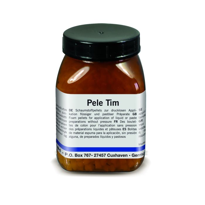 PELE TIM GR.0 ümar ¤3mm 3000TK 2250