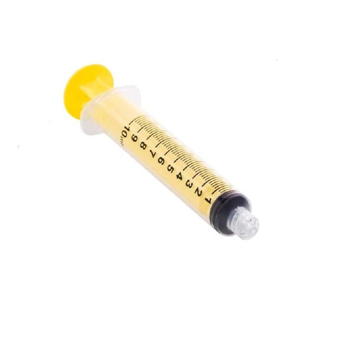 CANALPRO CL COLOR SYRINGES 10ML KOLLANE 50TK 60011175