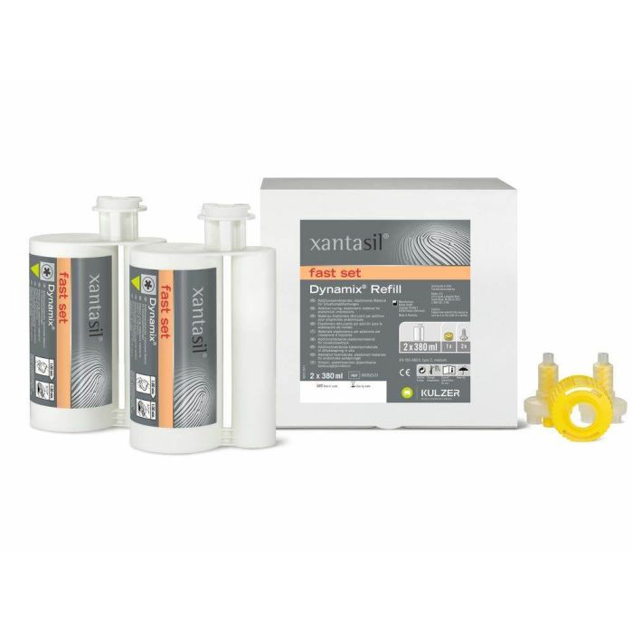 XANTASIL Dynamix Fast Set 2x380 ml 66052101