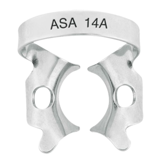 RUBBER DAM CLAMPS ASA 3052-14A 1TK