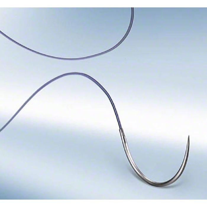 ÕMBLUSNIIT MONOSYN VIOLET 5/0 DS16 45CM 36TK. (resorb monofila