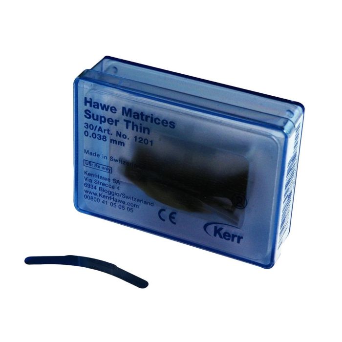 MATRICES PREMOLAR SIRGE 30TK 1201