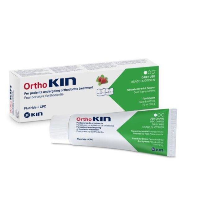 KIN HAMBAPASTA ORTHO BREKETIKANDJALE 75ML