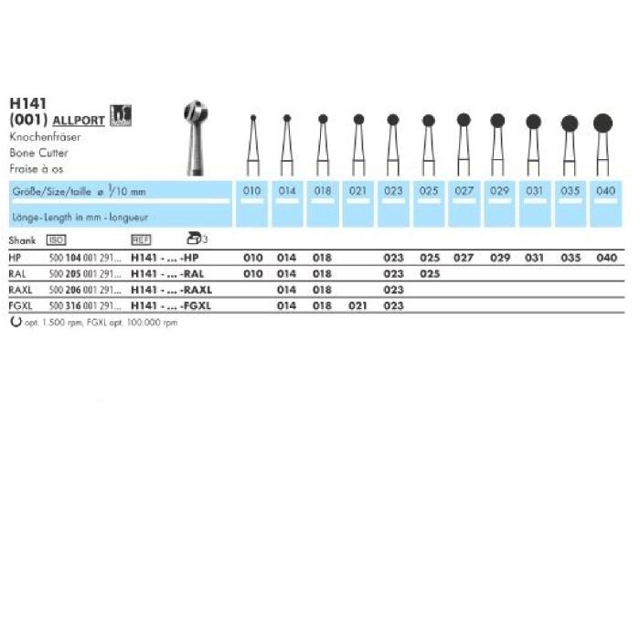 H141-018-HP 1TK