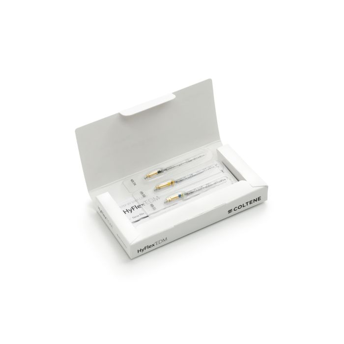 HYFLEX EDM NiTi FINISHING SET 40/.04;50/.03;60/.02  3TK 60019364