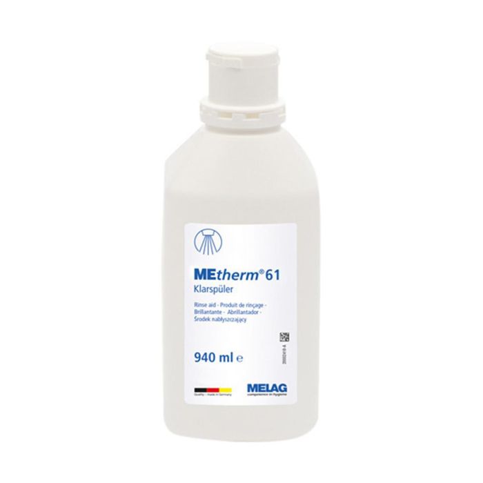 MELAG ME11627 MELATHERM 10 METHERM 61 LOPUTUSVAHEND 940ML