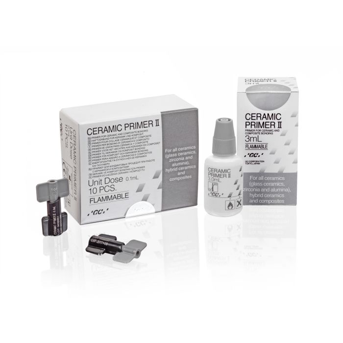 GC CERAMIC PRIMER II 3ML 008552