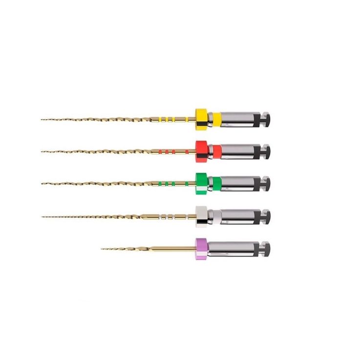 TRUNATOMY ASSORT 5-FILE 16-25MM BSTTNMY525AST