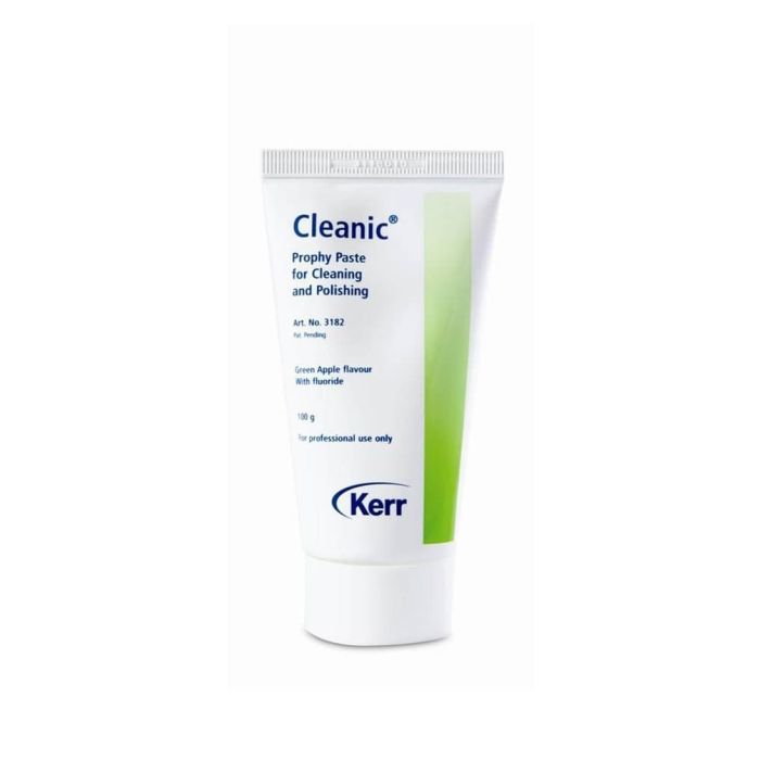 HAWE CLEANIC GREEN APPLE with flouride 100G ROHELINE 3182/3382