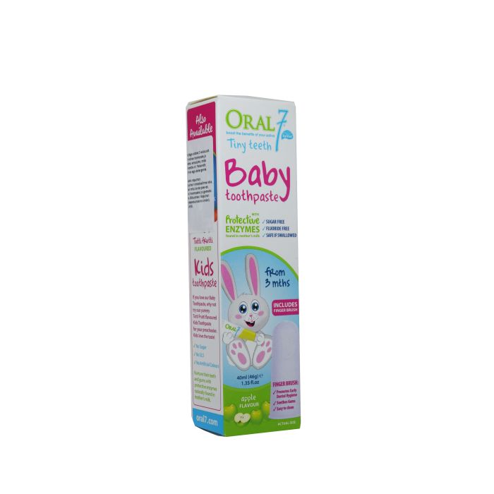 ORAL7 HAMBAPASTA LASTELE COMBO PACK