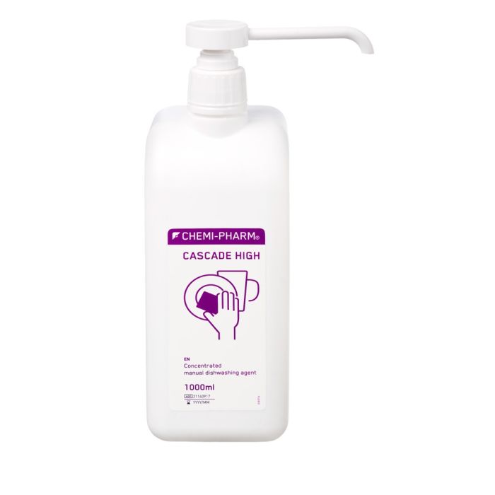 CHEMIPHARM CASCADE HIGH 1L NÕUDEPESUVAHEND