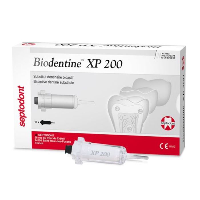 BIODENTINE XP 200 VÄIKSED KAPSLID 10TK.