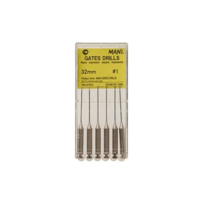 GATES 32MM NO.1 6TK (MANI)