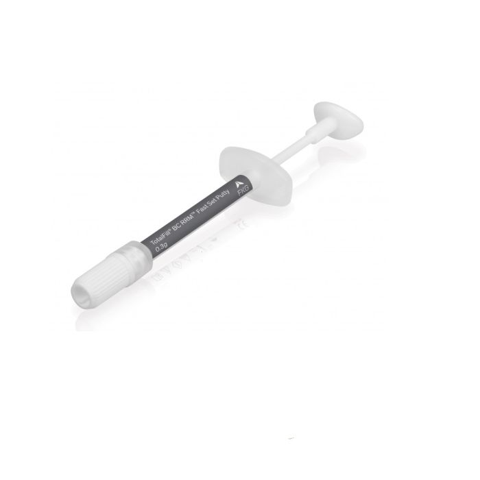 TOTALFILL BC RRM FAST SET PUTTY 0.3G SYR 08.650.00.006.XX