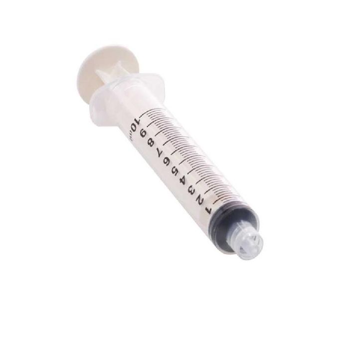 CANALPRO CL COLOR SYRINGES 10ML VALGE 50TK 60011176