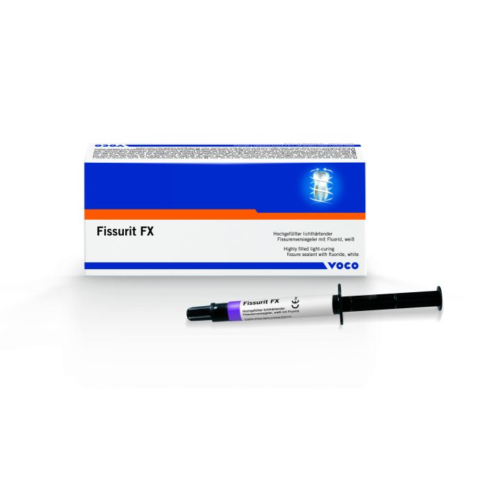 FISSURIT FX SÜSTLAS 2X2,5G 1181