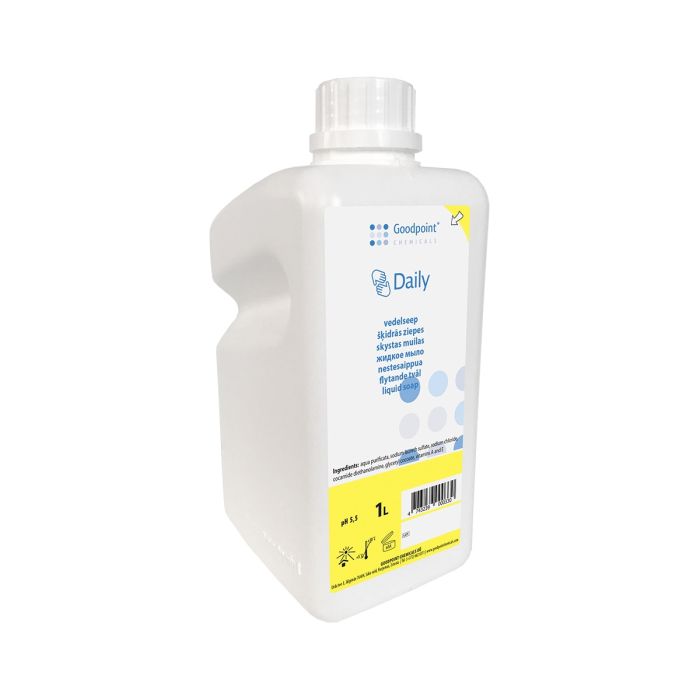 GOODPOINT DAILY 1L DISPENSOPUDEL  VEDELSEEP