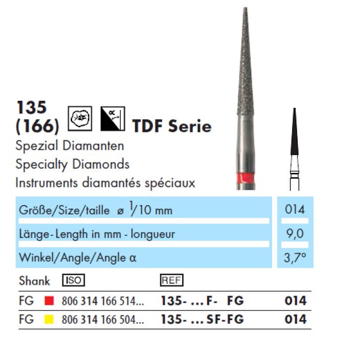 135-014F-FG TDF 1TK