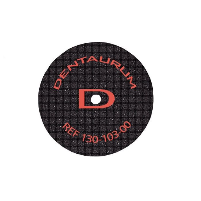 SUPERCUT ST SEPARATING DISCS 0,7X40MM 130-103-00 10TK