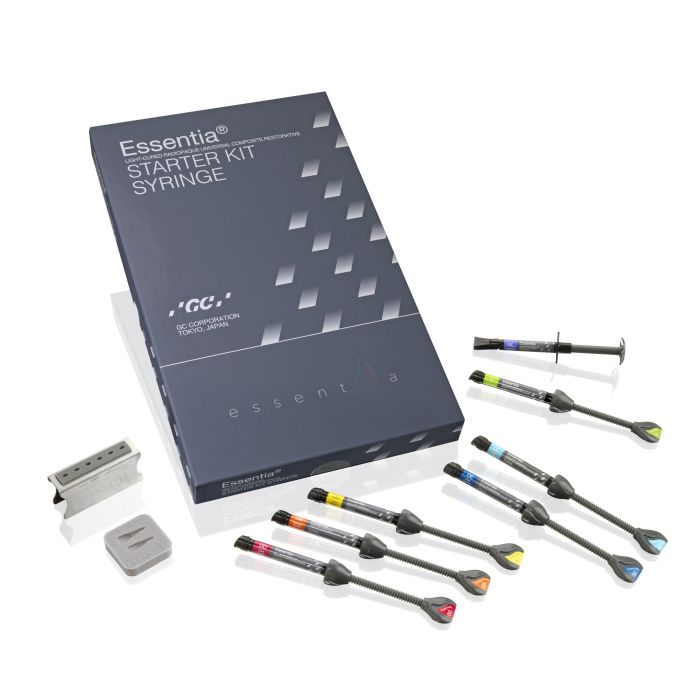 ESSENTIA SYRINGE LD 1x2ML LIGHT DENTIN/KOLLANE 900972