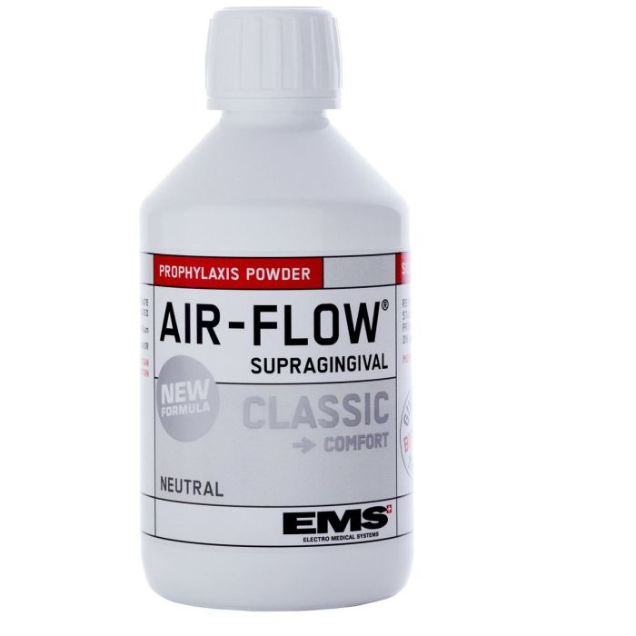 AIR FLOW POWDER CLASSIC COMFORT NEUTRAL 300G 40my DV-048/A/NEU