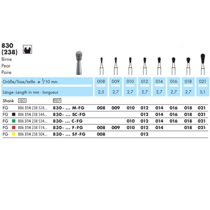 830-016SC-FG 1TK