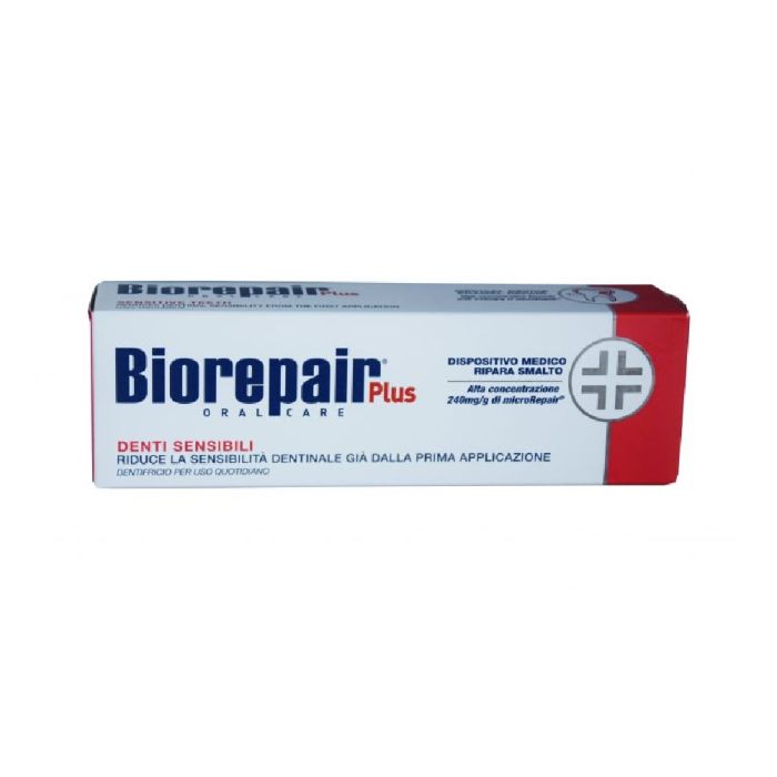 HAMBAPASTA BioRepair Plus Sensitivity 75ML