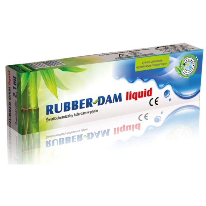 RUBBER DAM VEDEL KOFFERDAM SÜSTLAS W-A-RBDL 1,2ML