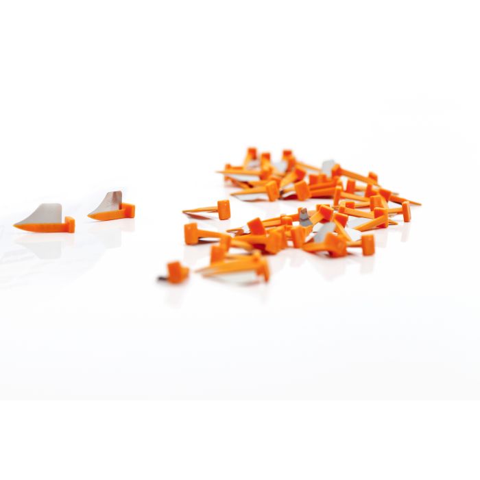 FENDERWEDGE PLASTKIIL S/VÄIKE ORANZ 36TK 602751