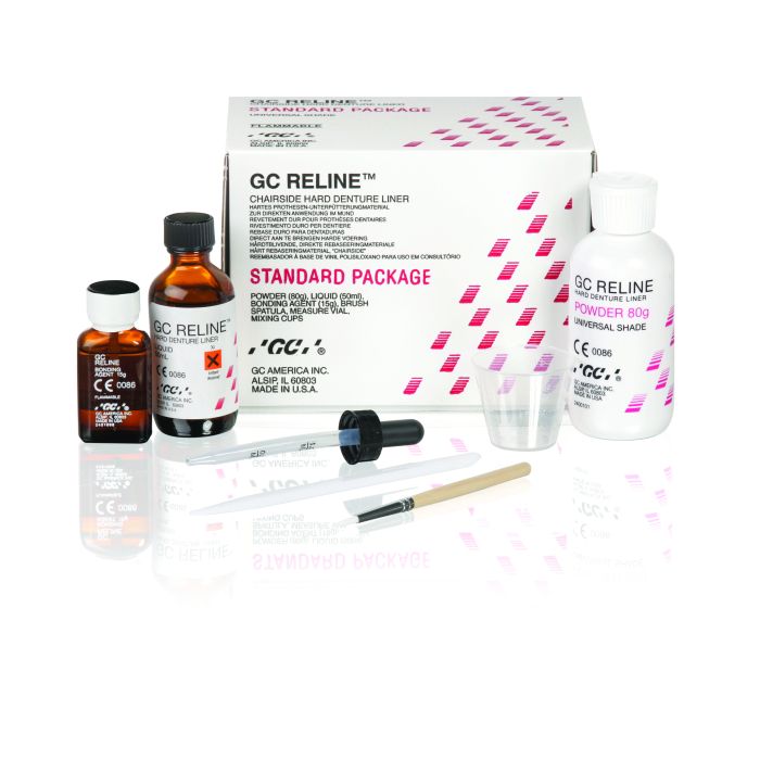 RELINE GC 80G+50ML+BOND12G (standard komp) 346000