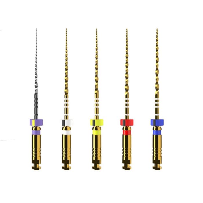 PROTAPER ULTIMATE ASSORT 21MM 5TK BSTPULR521SQE