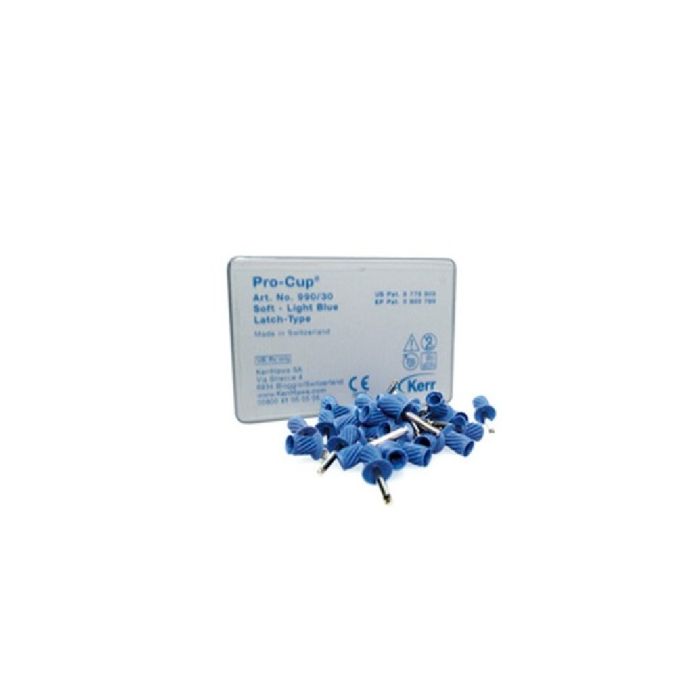 HAWE PRO-CUP POLEERKUMMID SOFT 30TK 990/30