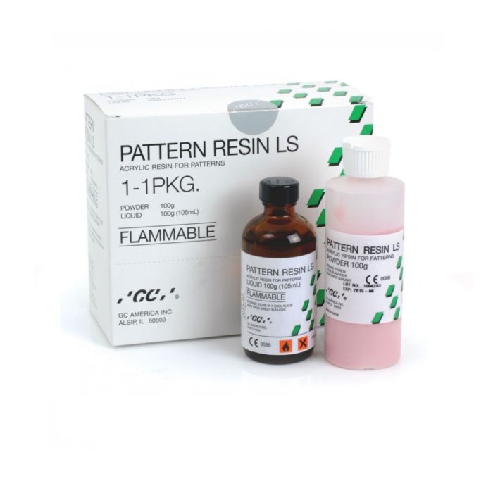 PATTERN RESIN LS 1-1 100G/105ML 335201