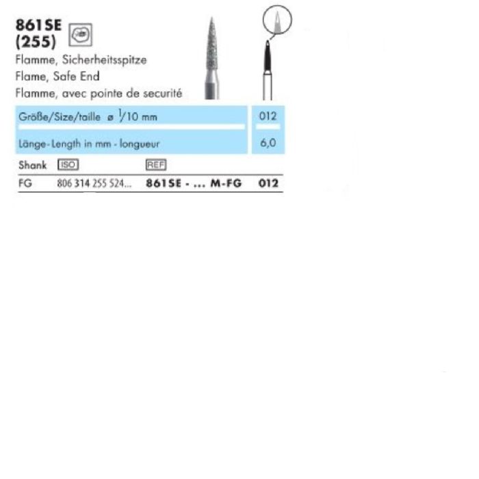 861SE-012M-FG 1TK