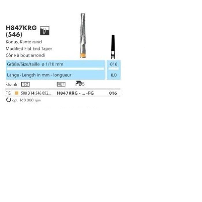 H847KRG-016-FG 1TK