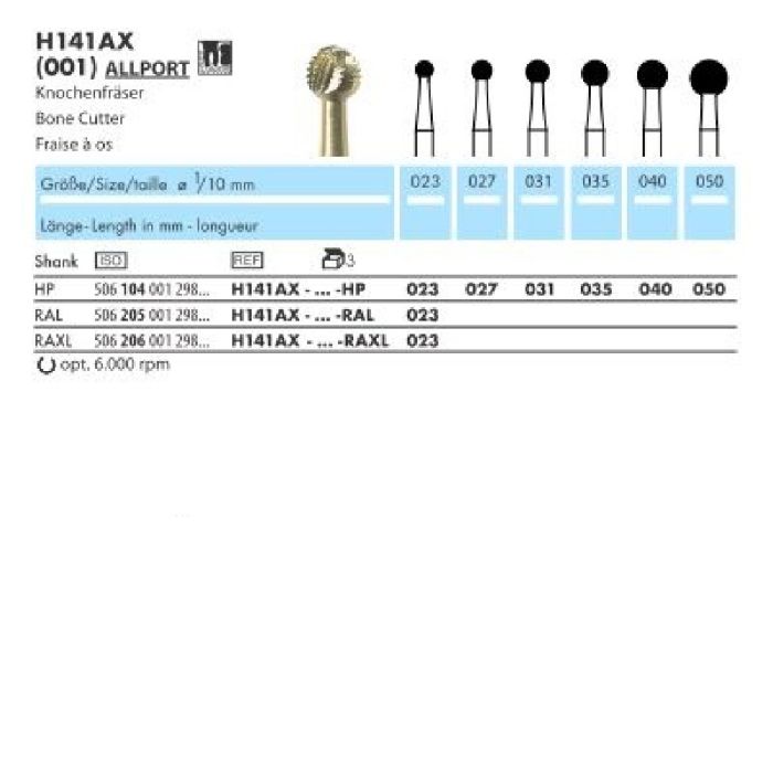H141AX-023-HP 1TK