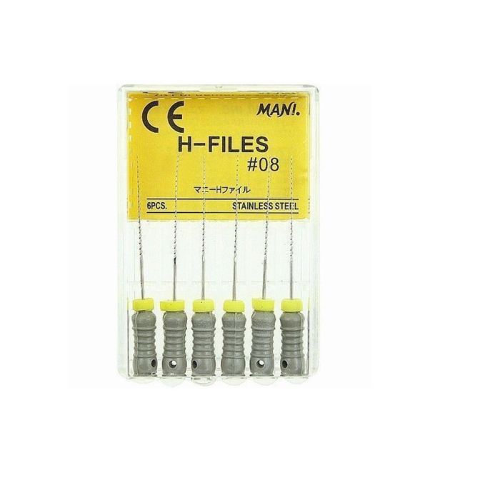 H-FILE 31MM NO.08 6TK (MANI)