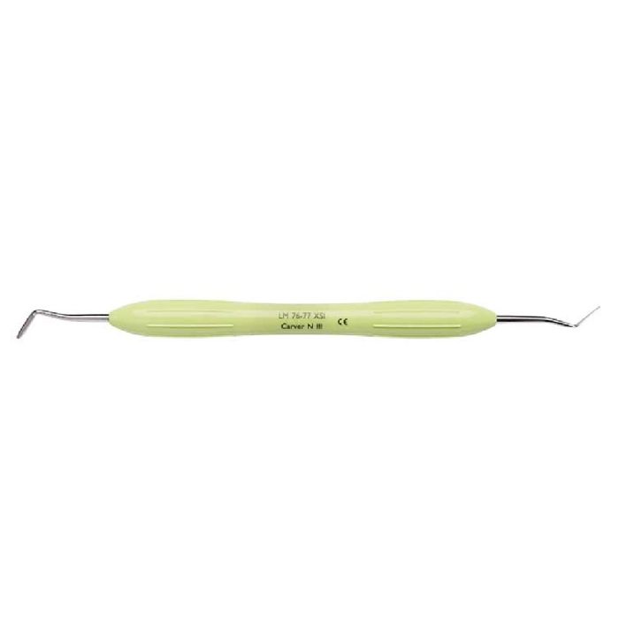 LM 76-77 XSi NYSTRÖM III LIME