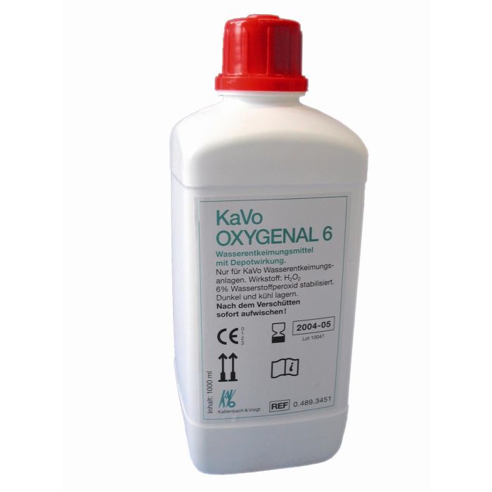 KAVO OXYGENAL 6 1L 0.489.3451