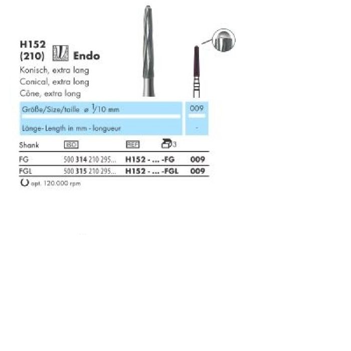 H152-009-FGL 1TK