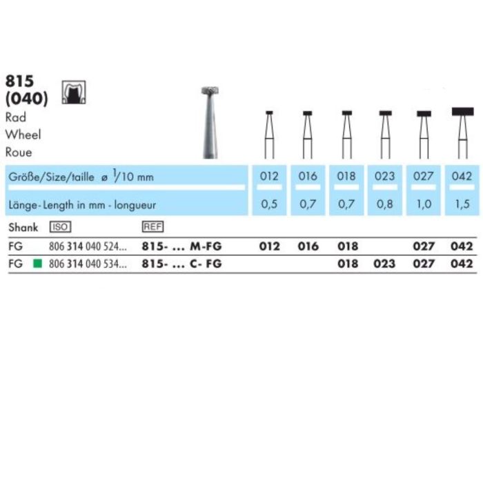 815-018C-FG 1TK