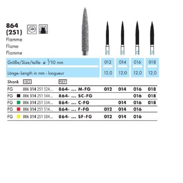 864-016C-FG 1TK