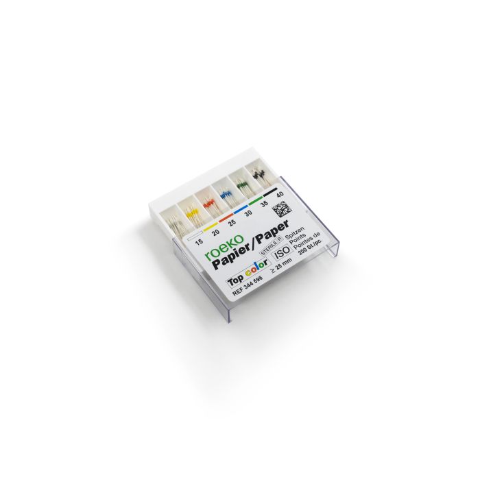 PAPER POINTS ROEKO NO.15-40 200TK 344596