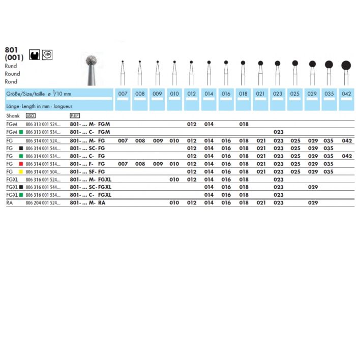 801-029SF-FG 1TK