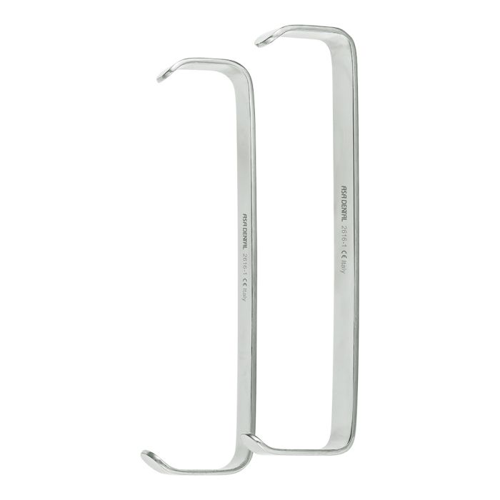RETRACTOR (HAAVA LAIENDAJA) ASA  2616-1