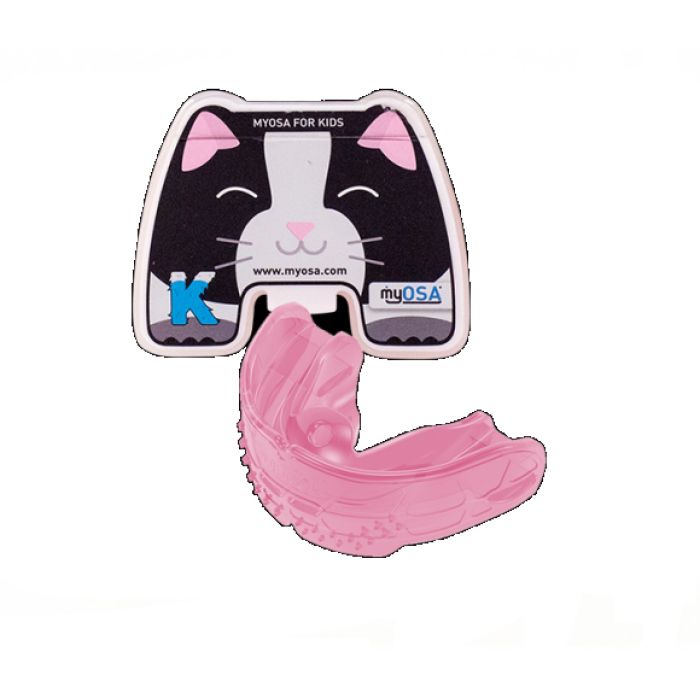 MYOBRACE MYOSA FOR KIDS PINK CAT  705031