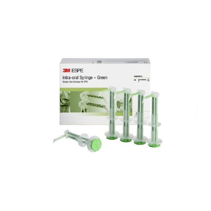 INTRAORAL SÜSTAL/ROHELINE 20TK EXPRESS XT VPS APLITS. 71505