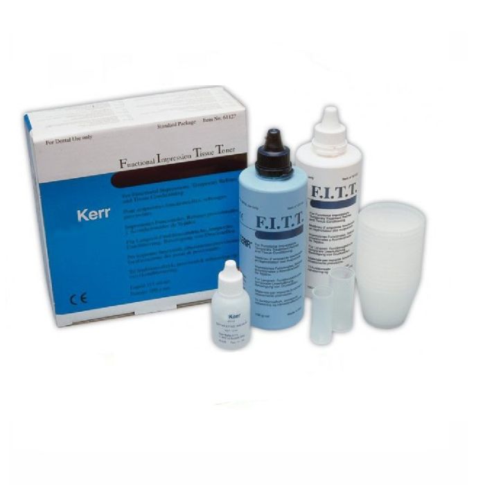 FITT STANDARD PACK 100G 61127