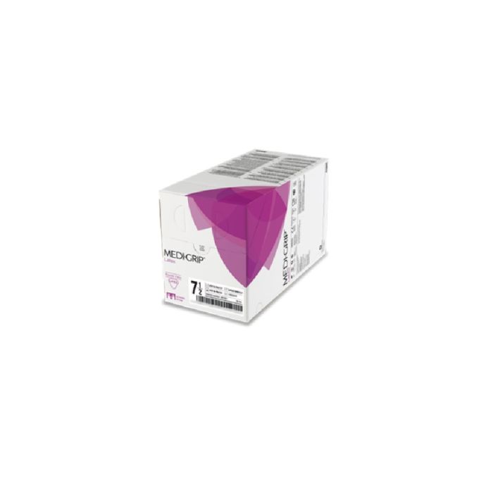 STERIILSED KINDAD MEDIGRIP N6,5 PUUDRITA 100 PAARI/1KARP