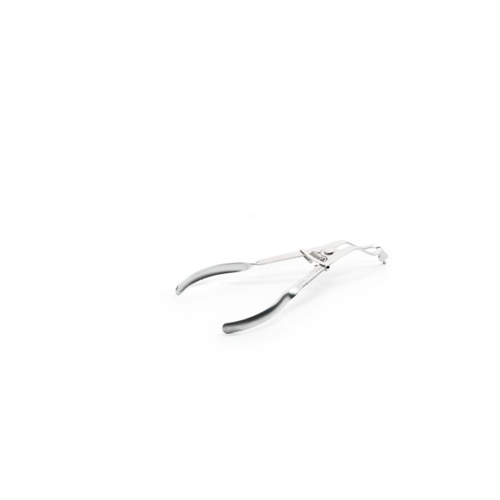 DENTAL DAM CLAMP FORCEPS (kofferdam klambritang) H01262